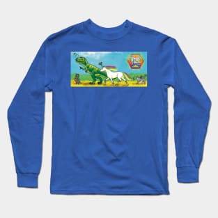 Mr. B’s hive parade Long Sleeve T-Shirt